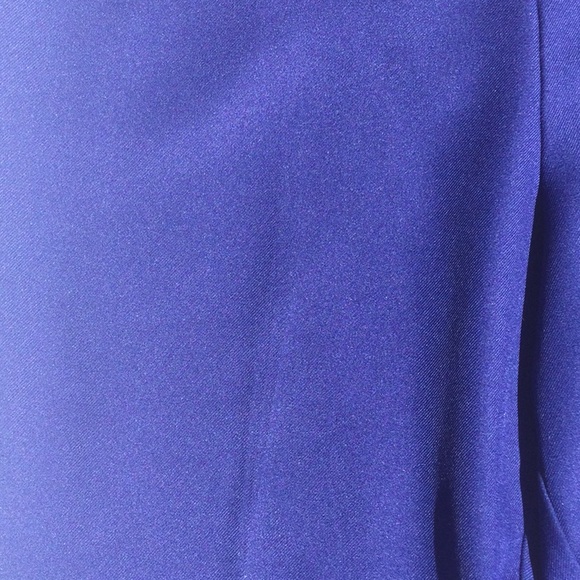 Alfred Dunner Women’s Navy Blue elastic Pants - Picture 3 of 15